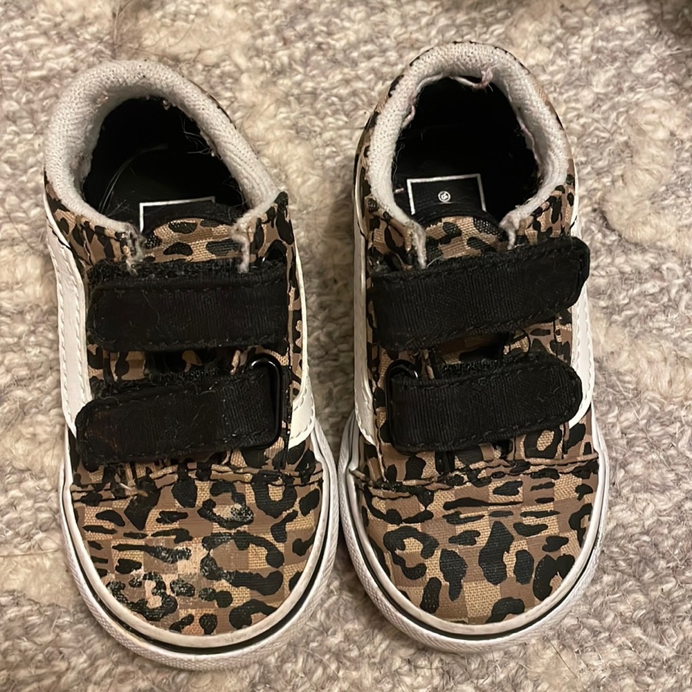 Toddler vans